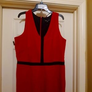 Red Ladies Jumper